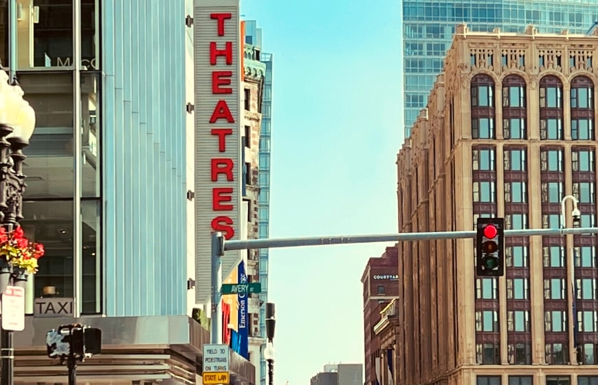 Movie Theaters in Downtown Austin