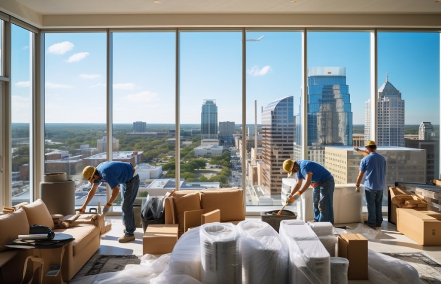 Best Movers In Austin Texas