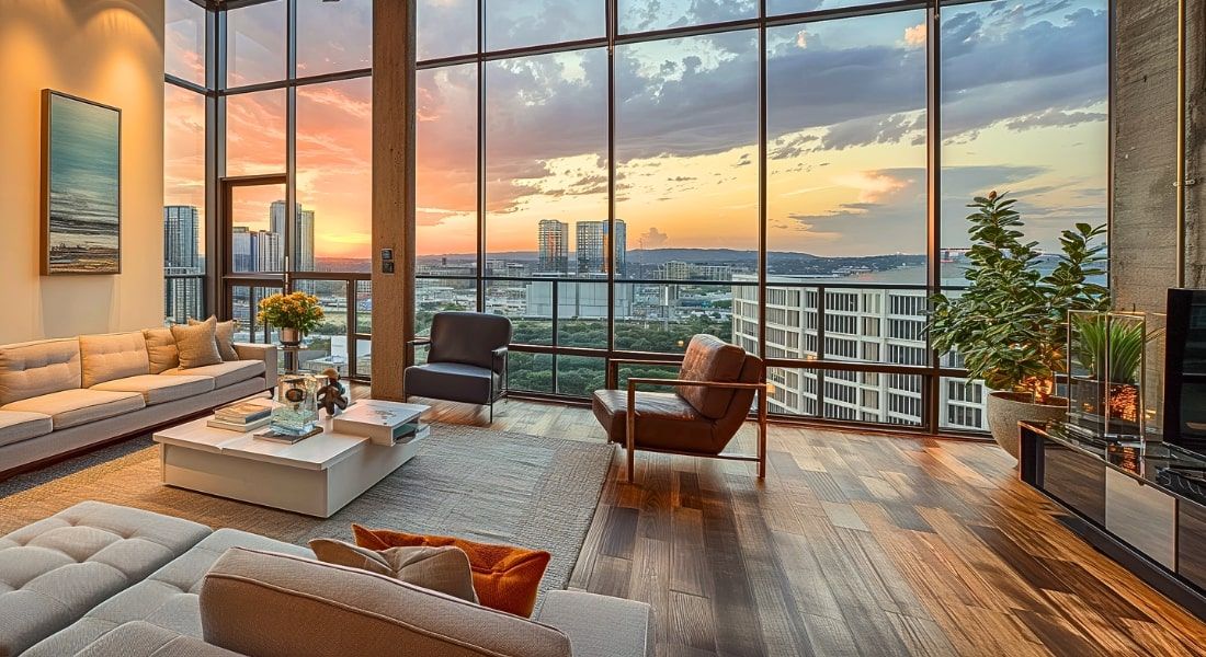 Condos in Downtown Austin TX