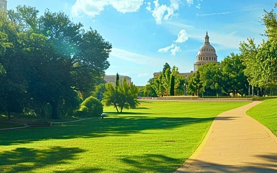 Texas Capitol Visitors Center