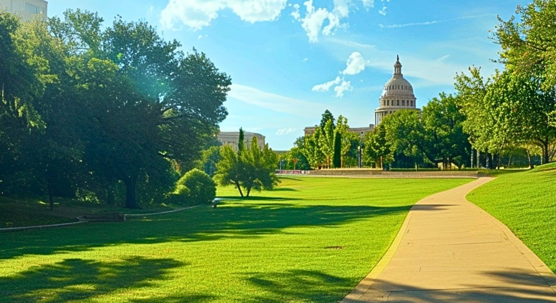 Texas Capitol Visitors Center