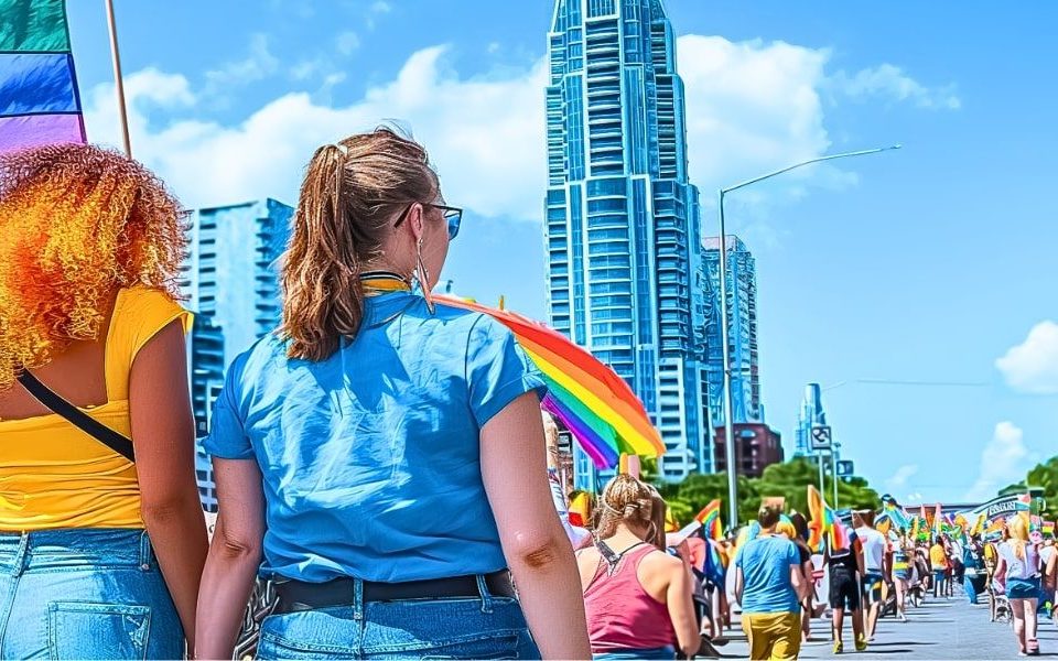 Austin Pride Parade