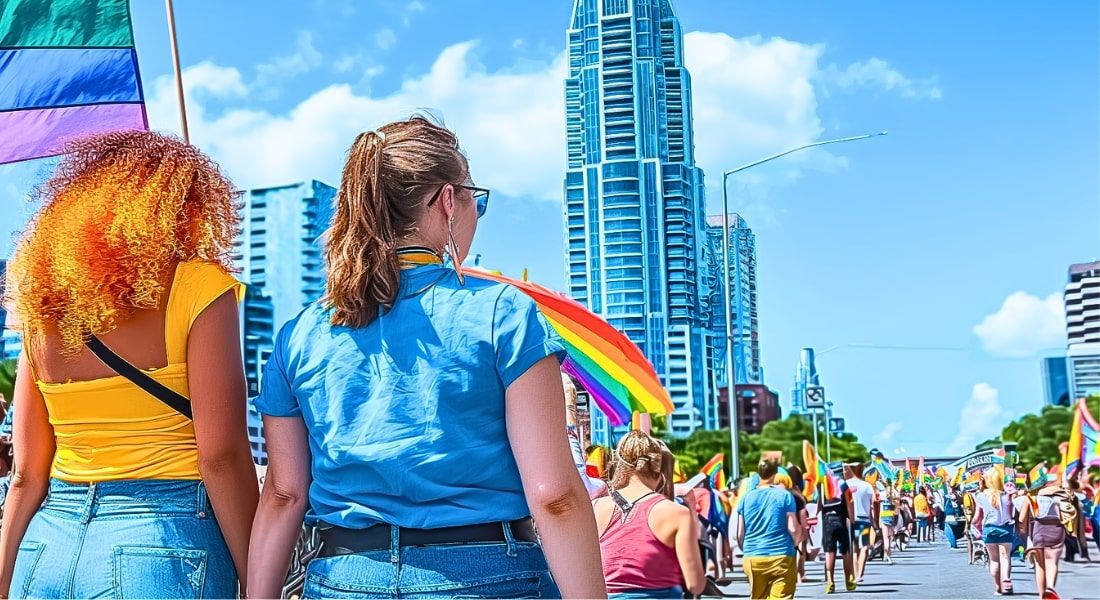 Austin Pride Parade