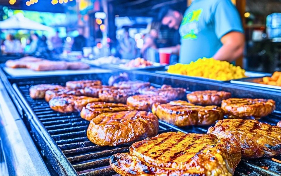 Barbecue Spots in Austin