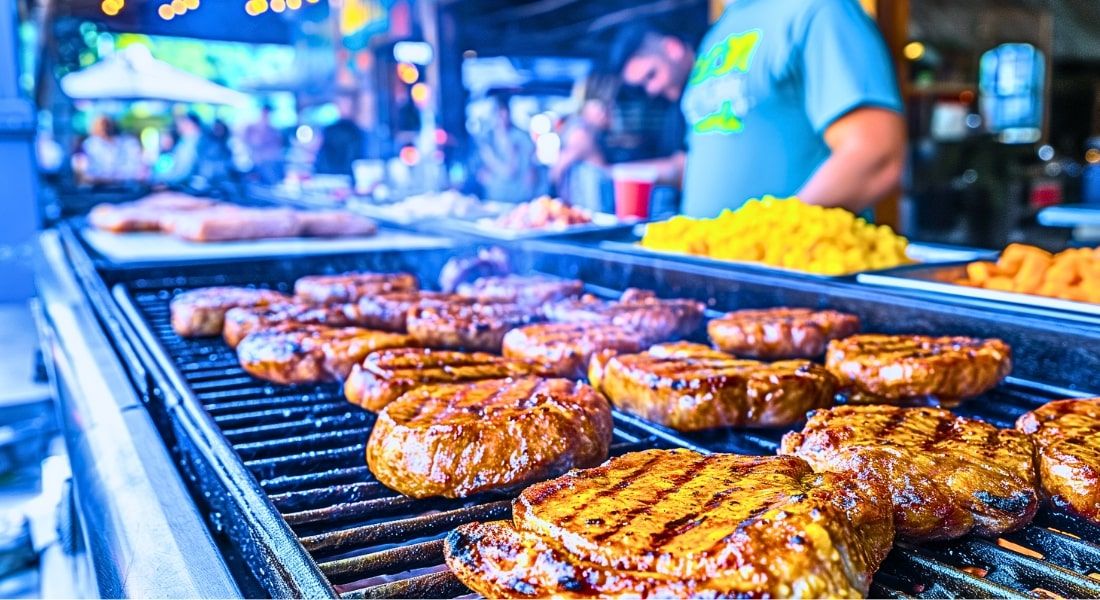 Barbecue Spots in Austin