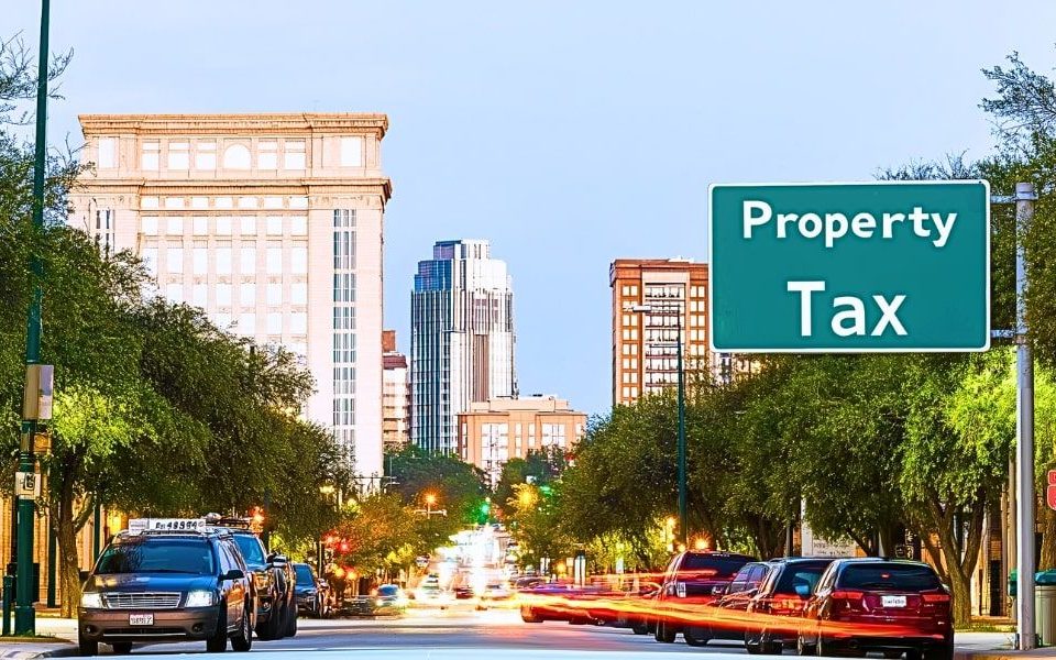 Austin Texas Property Tax