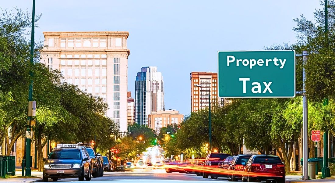 Austin Texas Property Tax