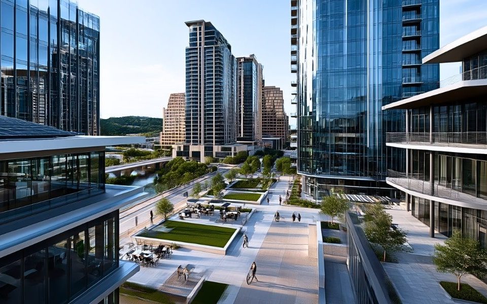 Developments in Austin