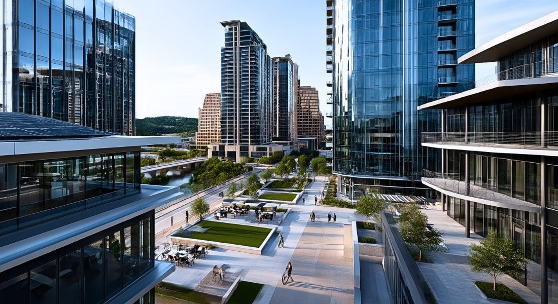 Developments in Austin