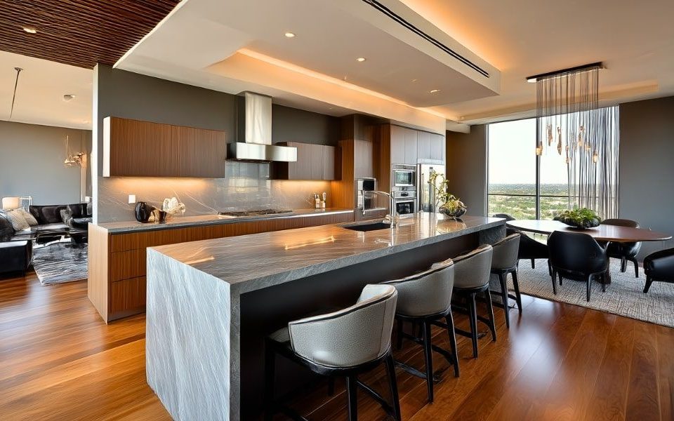 Austin Condo