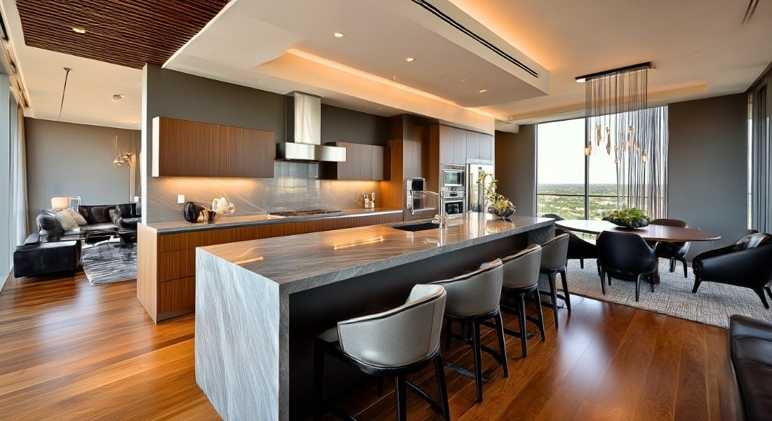 Austin Condo