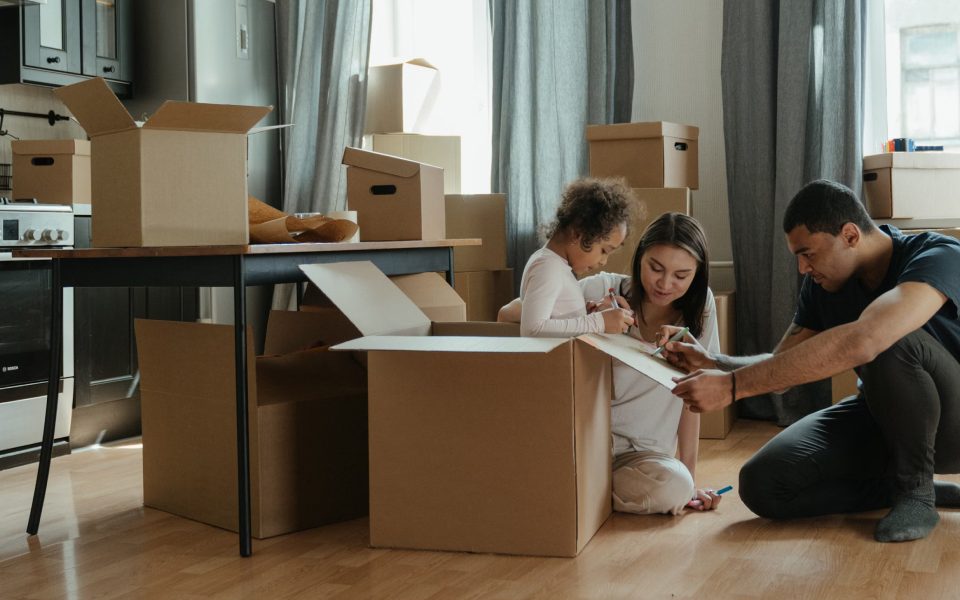 Downsizing in Austin