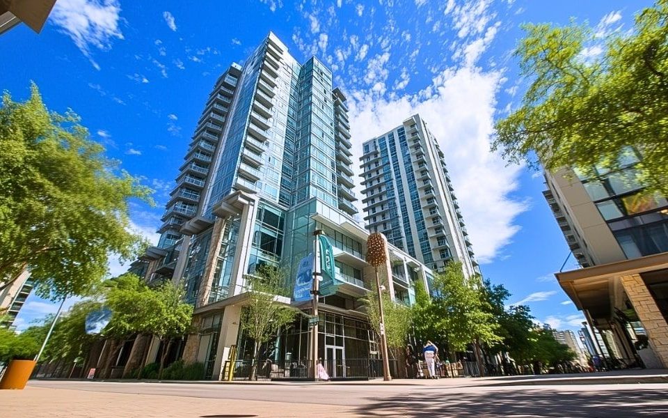 Austin Condo Buildings