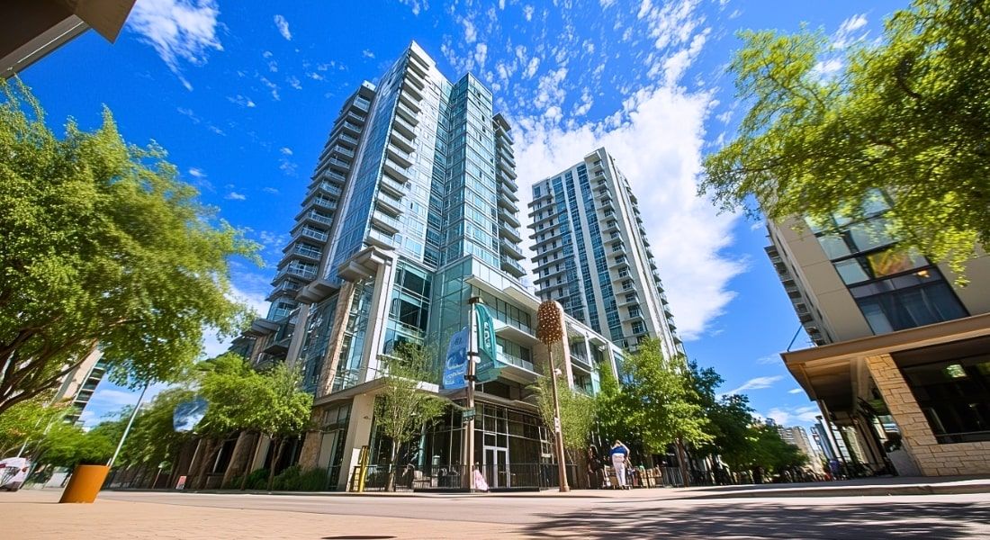 Austin Condo Buildings