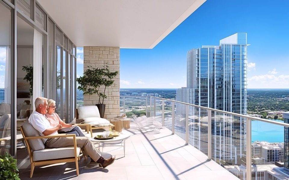 Condo Living in Downtown Austin