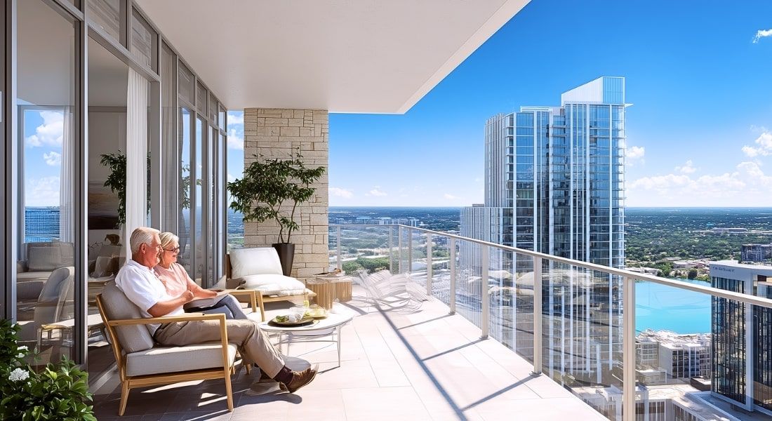 Condo Living in Downtown Austin