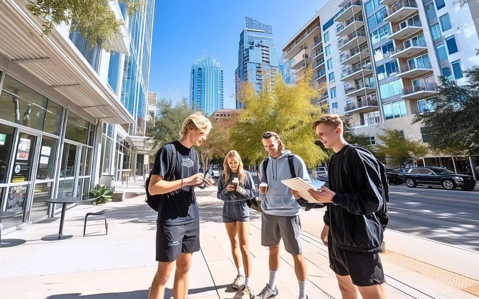 Buying Condos in Austin