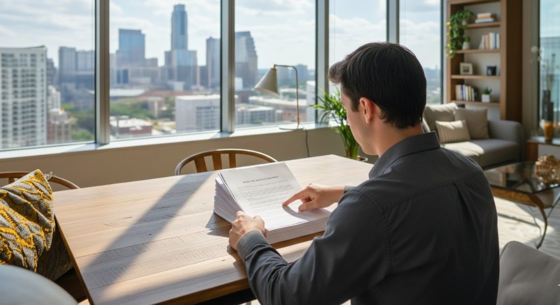 Austin Condo HOA rules