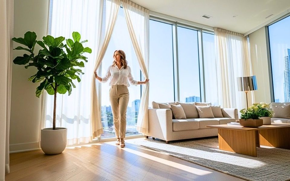 Staging Austin Condos for Sale