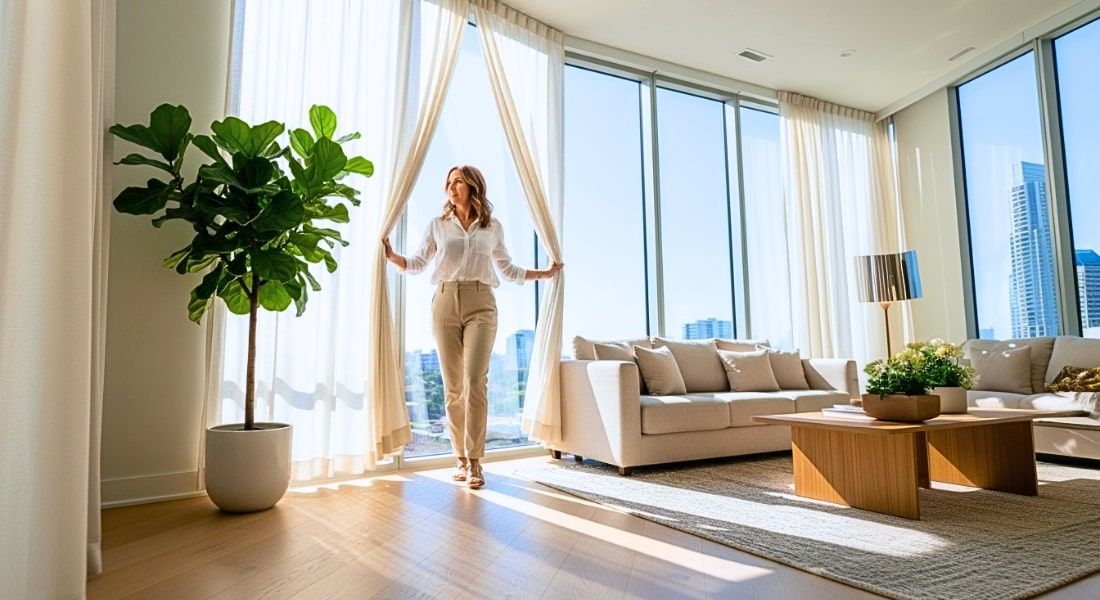 Staging Austin Condos for Sale